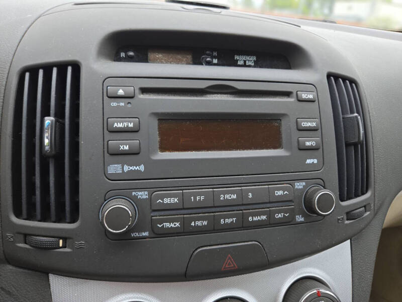 2007 Hyundai Elantra
