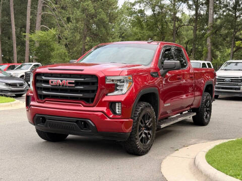 2019 GMC Sierra 1500 Elevation
