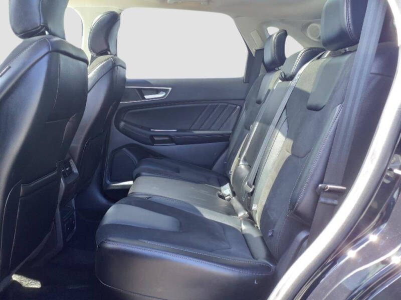 2018 Ford Edge Sport