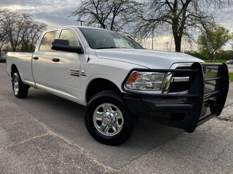 2017 RAM 2500 for sale at Raptor Motors in Chicago IL