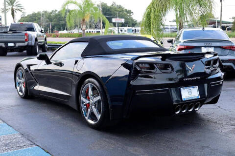 2014 Chevrolet Corvette Stingray