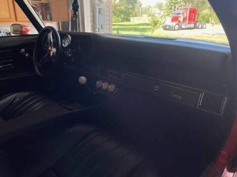 1971 Chevrolet Camaro