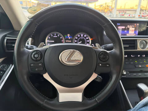 2015 Lexus IS 250