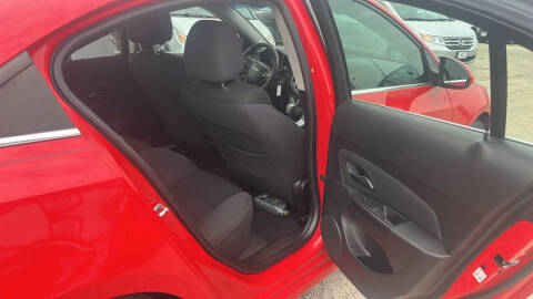 2015 Chevrolet Cruze 1LT Auto