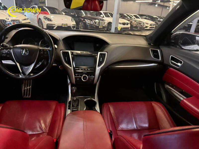 2019 Acura TLX