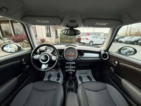 2010 MINI Cooper