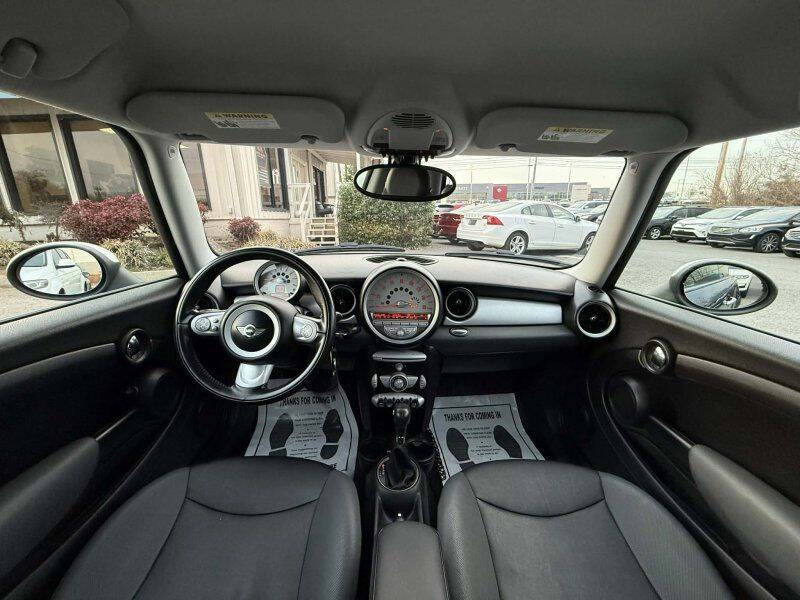 2010 MINI Cooper