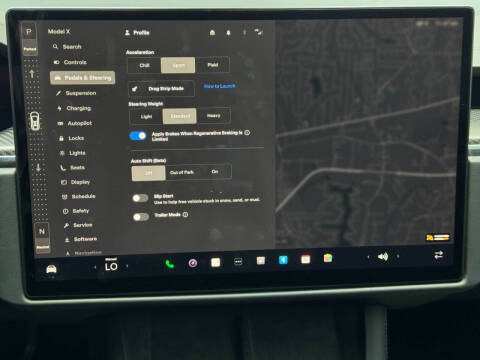 2022 Tesla Model X Plaid