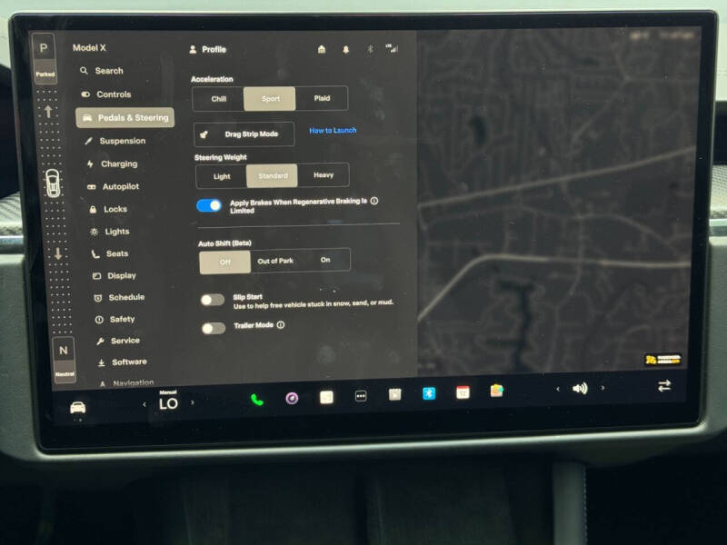2022 Tesla Model X Plaid
