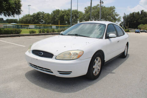 2007 Ford Taurus