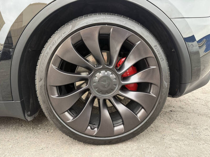 2022 Tesla Model Y Performance