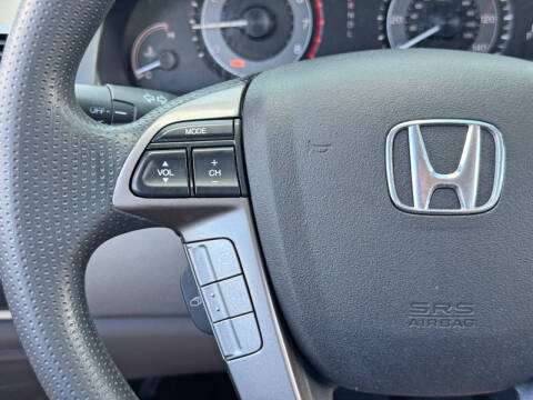 2016 Honda Odyssey SE