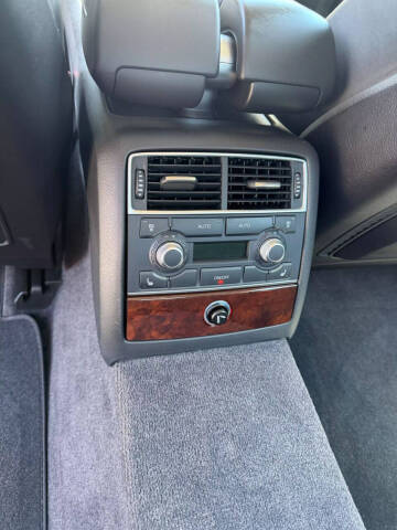 2009 Audi A8 L quattro