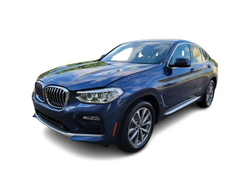 2019 BMW X4 xDrive30i