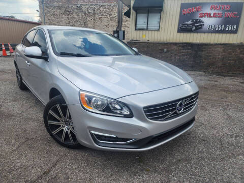 2018 Volvo S60 T5 Inscription