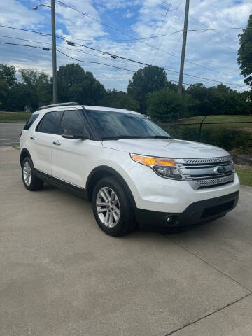 2013 Ford Explorer for sale at HIGHWAY 12 MOTORSPORTS in Nashville TN