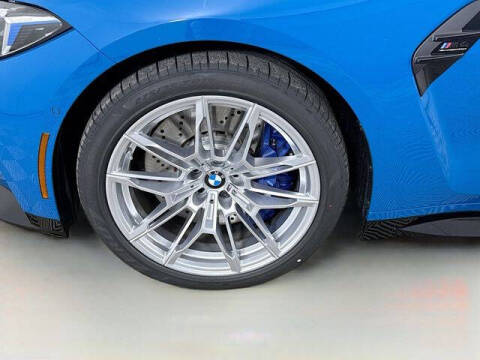 2025 BMW M4 Competition xDrive