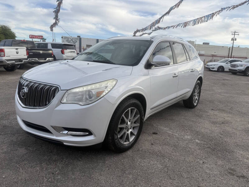 2016 Buick Enclave Leather