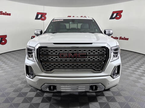 2021 GMC Sierra 1500