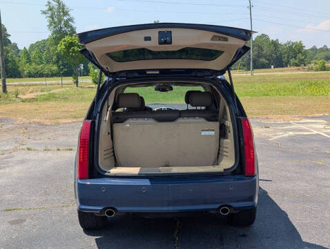 2009 Cadillac SRX V6