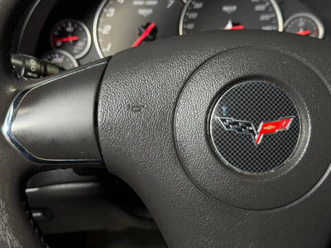 2013 Chevrolet Corvette