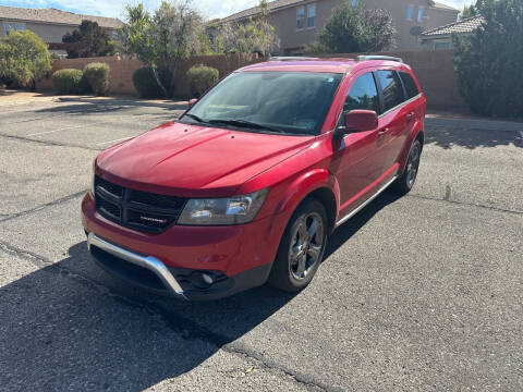 2015 Dodge Journey Crossroad