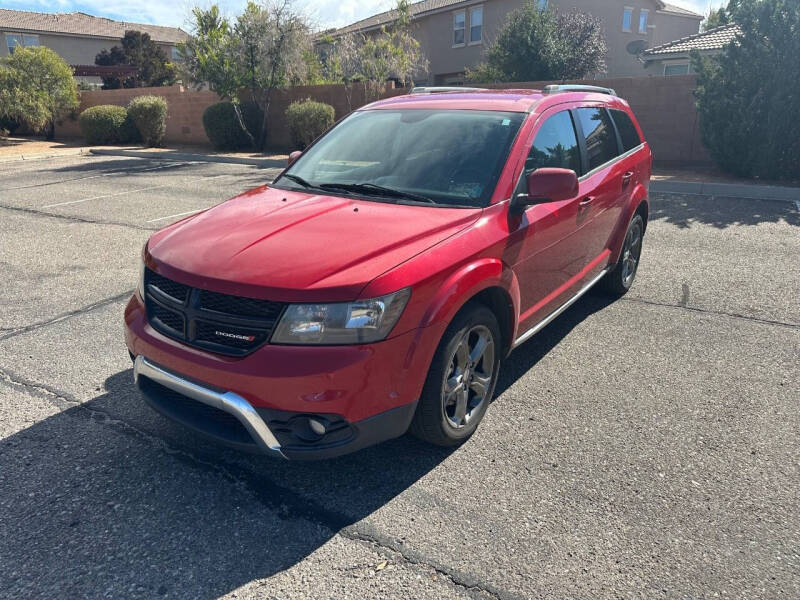 2015 Dodge Journey Crossroad