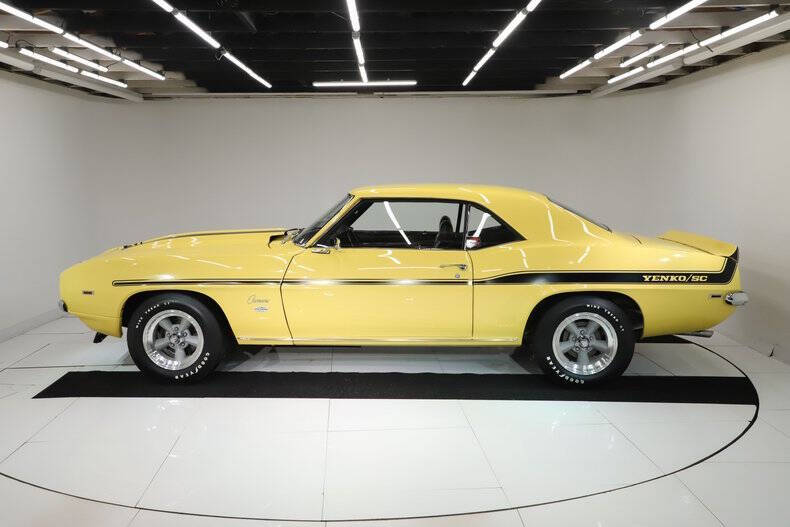 1969 Chevrolet Camaro