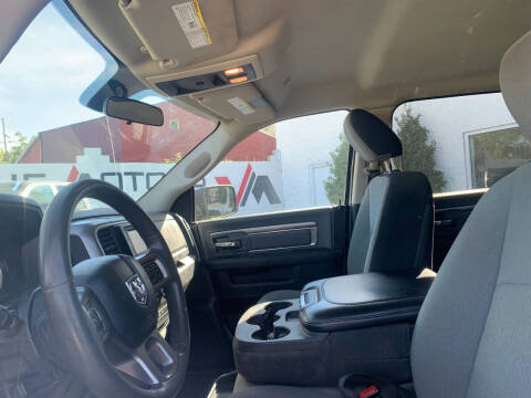 2021 RAM 1500 Classic