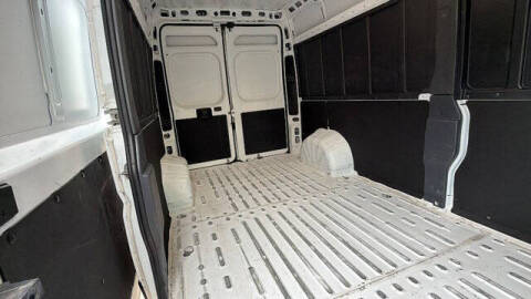 2024 RAM ProMaster