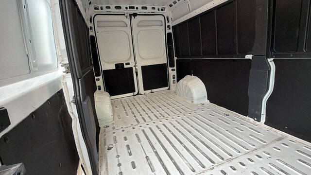 2024 RAM ProMaster