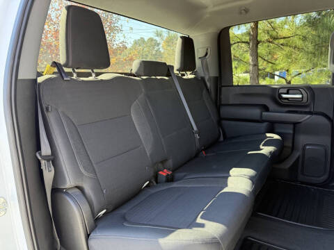 2020 Chevrolet Silverado 2500HD