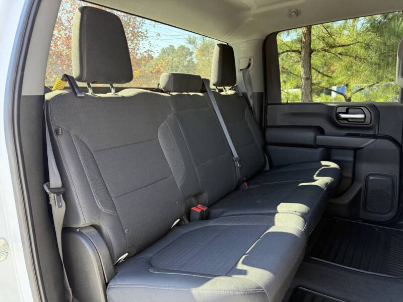 2020 Chevrolet Silverado 2500HD