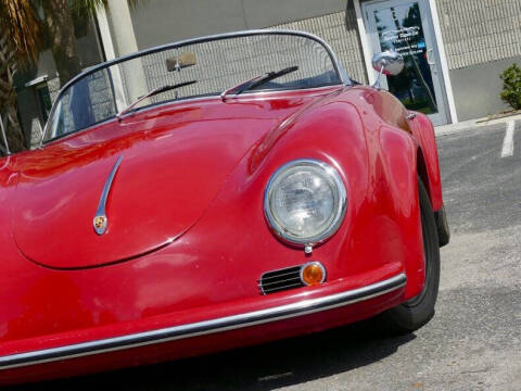 1956 Porsche 356