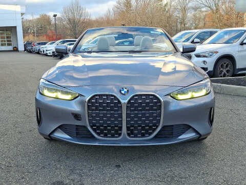 2022 BMW 4 Series 430i