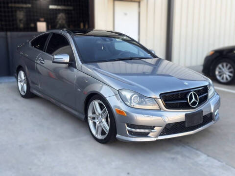 2012 Mercedes-Benz C-Class C 350