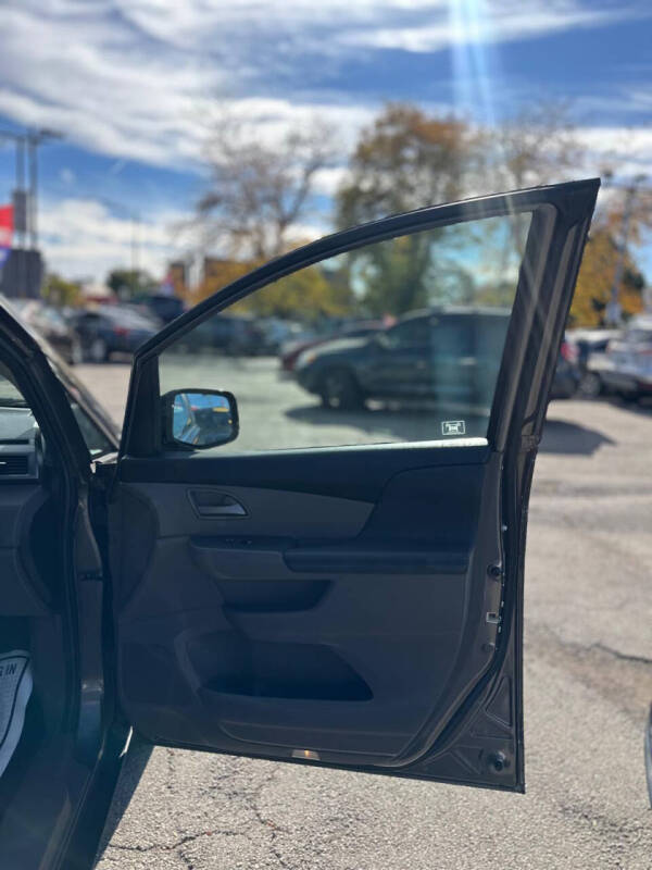 2011 Honda Odyssey EX