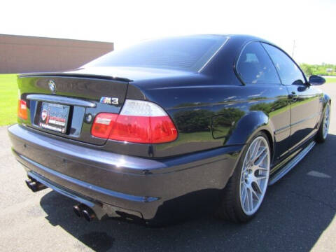 2006 BMW M3