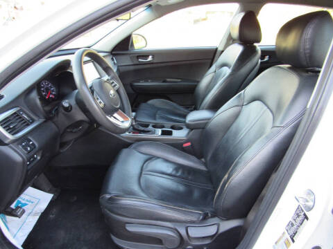 2020 Kia Optima LX