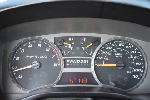 2006 GMC Canyon WT