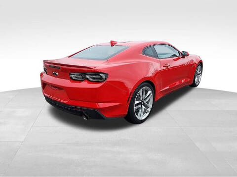 2022 Chevrolet Camaro LT