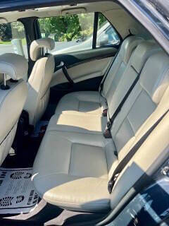 2007 Saab 9-5 SportCombi