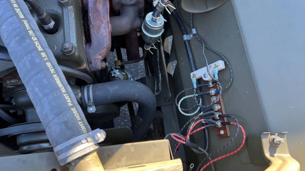 1942 Willys MB Jeep 33