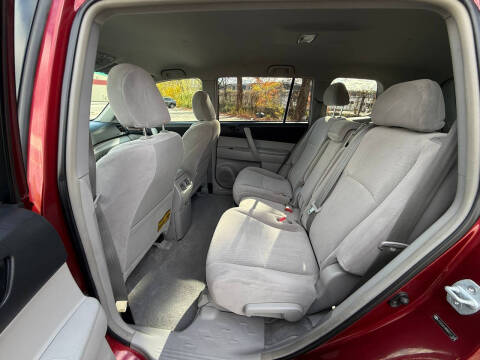 2008 Toyota Highlander