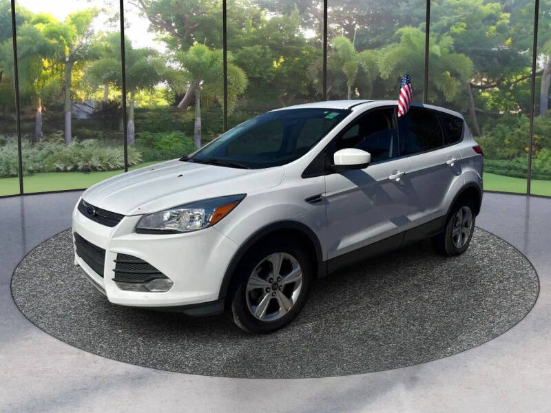 2014 Ford Escape SE