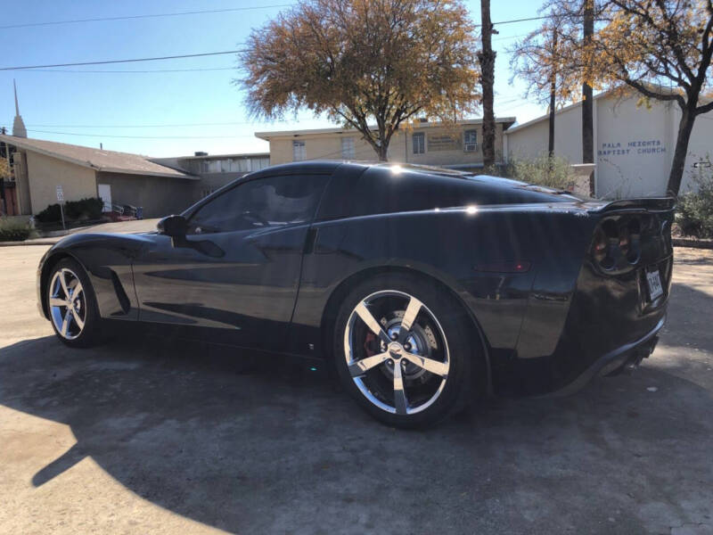 2009 Chevrolet Corvette