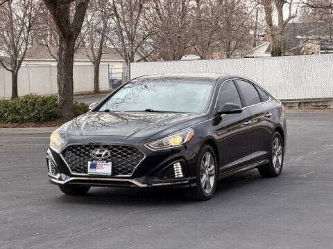 2019 Hyundai Sonata SEL