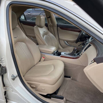 2011 Cadillac CTS 3.0L Luxury