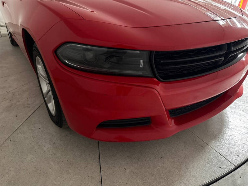 2022 Dodge Charger SXT