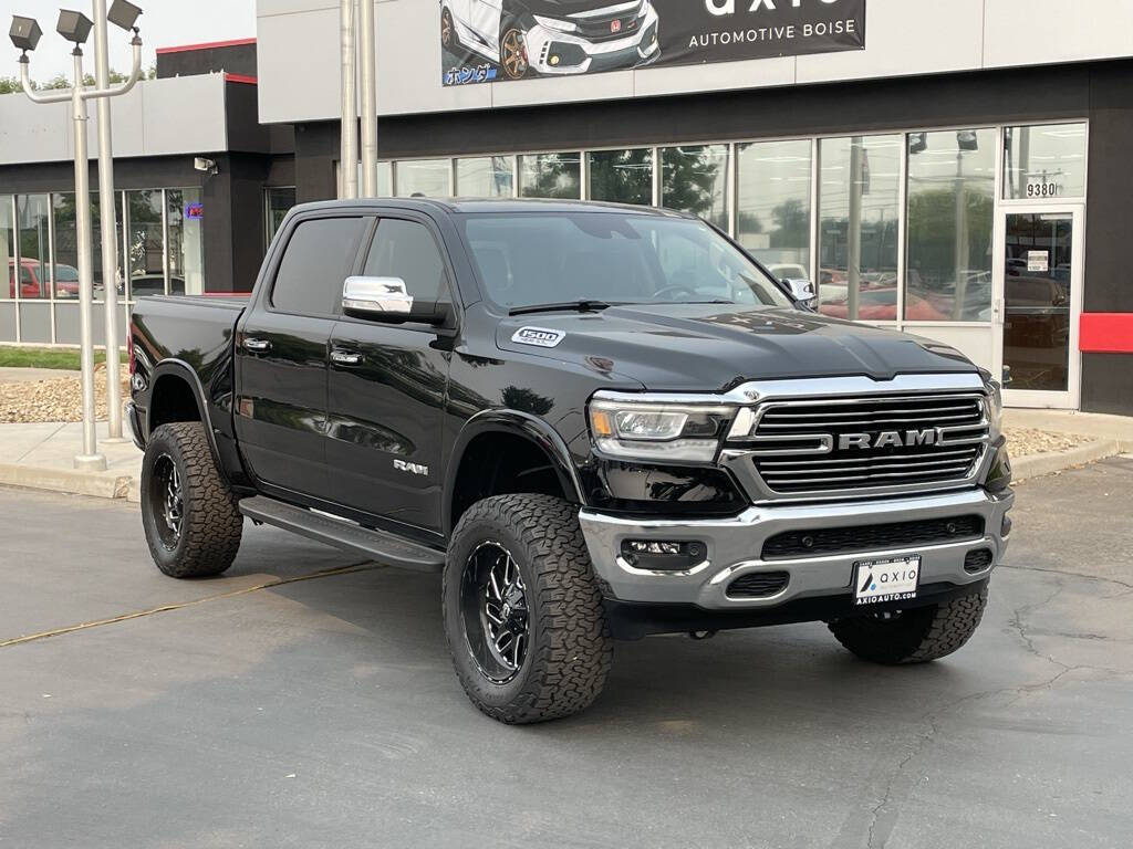 2022 Ram 1500 for sale at Axio Auto Boise in Boise, ID